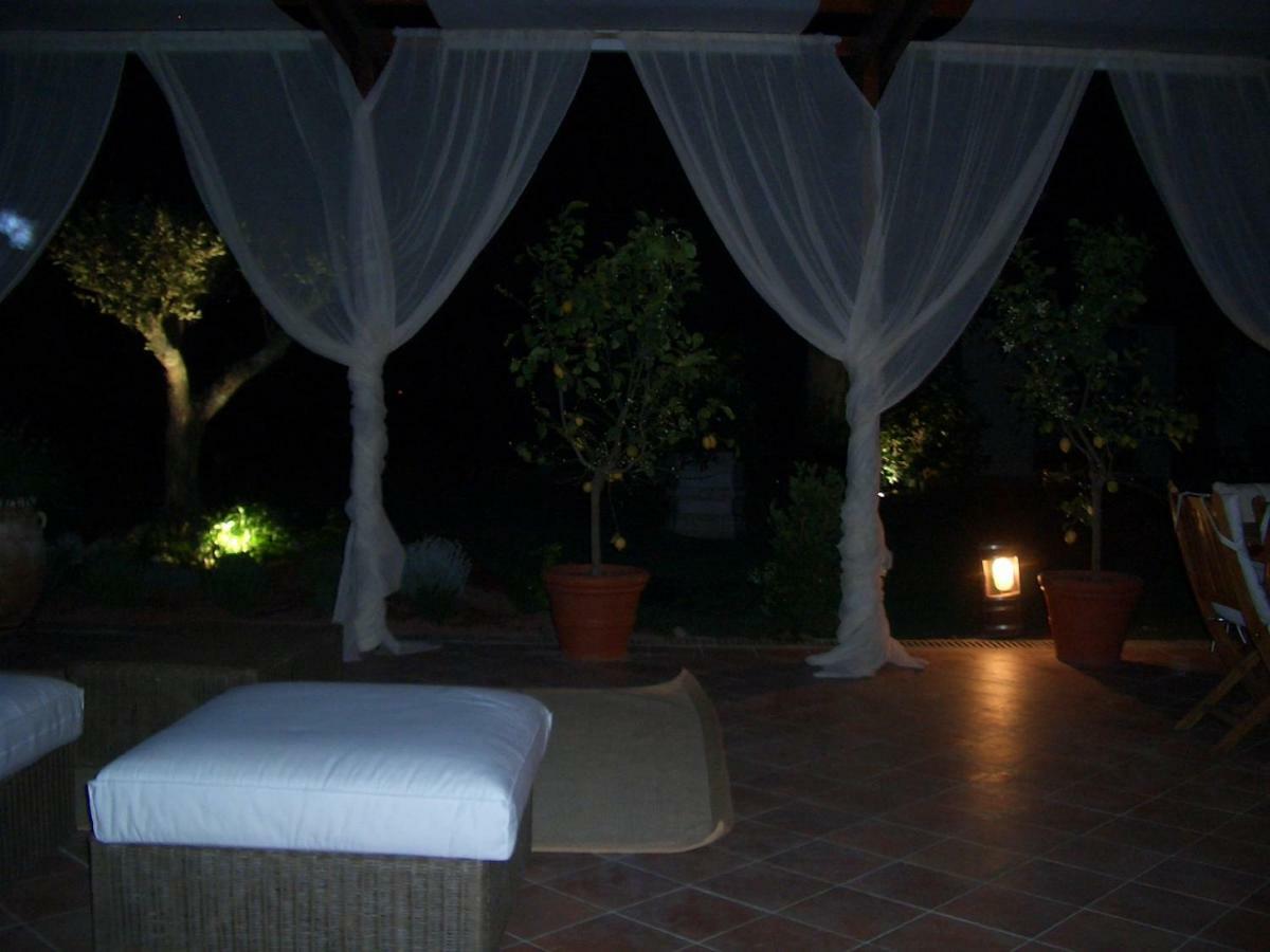 Two Elegant Depandance Villa Conscio Exterior foto
